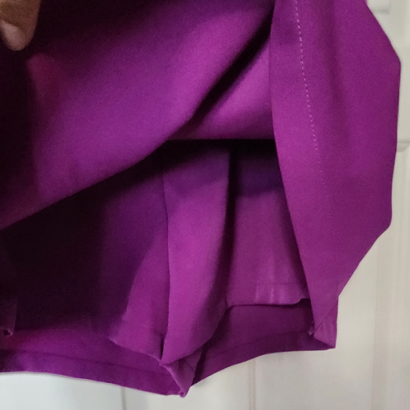 Whoiam romper small, fushia/magenta color. Pre-owned - Picture 2 of 12